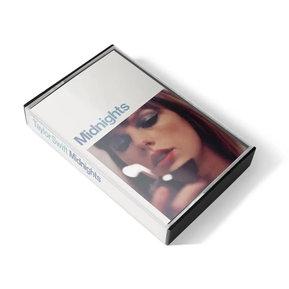Midnights[Moonstone Blue Edition] [Cassette]